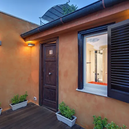 Shali Luxury Spagna Řím