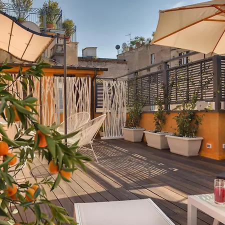 Penzion Shali Luxury Spagna 4*