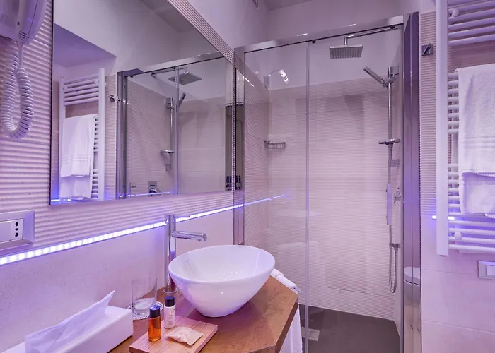 Penzion Shali Luxury Spagna 4*