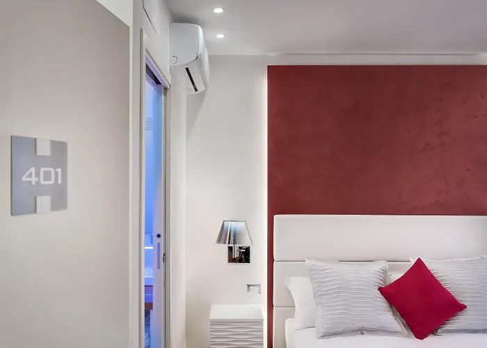 Penzion Shali Luxury Spagna 4*