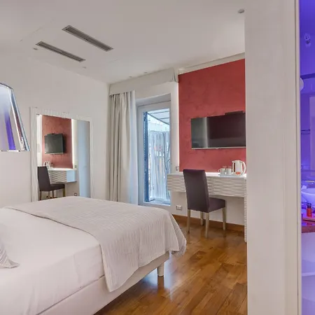 Shali Luxury Spagna Πανσιόν Ρώμη