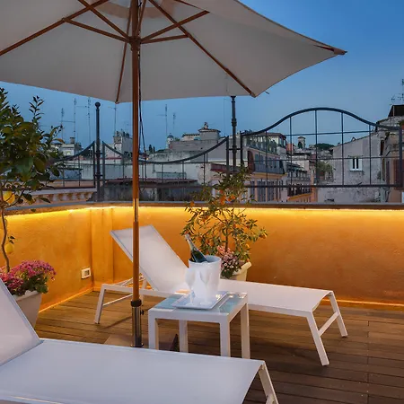 Πανσιόν Shali Luxury Spagna Ρώμη