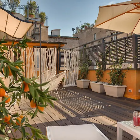 Shali Luxury Spagna Πανσιόν Ρώμη