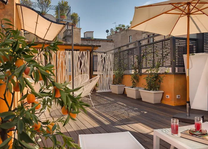 Guest house Shali Luxury Spagna 4*