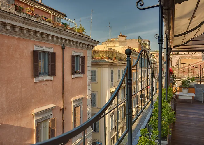 Guest house Shali Luxury Spagna