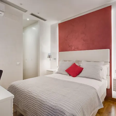 Shali Luxury Spagna Gasthuis Rome