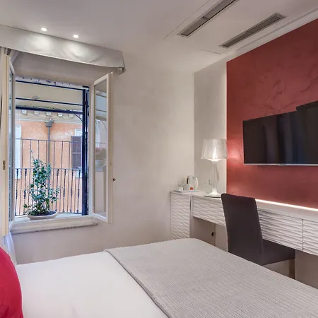 Shali Luxury Spagna 3* روما