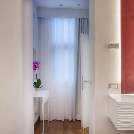 Maison d'hôtes Shali Luxury Spagna Rome