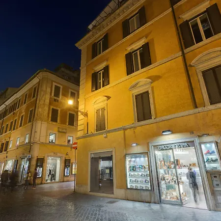 Shali Luxury Spagna Rome