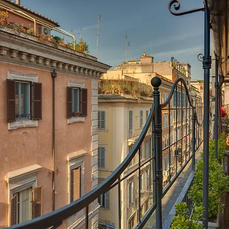 Pensjonat Shali Luxury Spagna