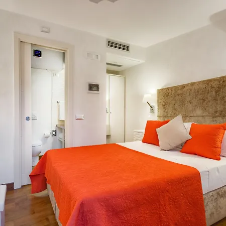 Shali Luxury Spagna 3* روما