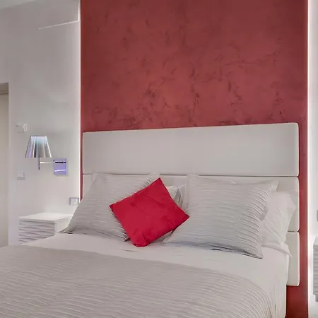 Shali Luxury Spagna Gasthuis Rome