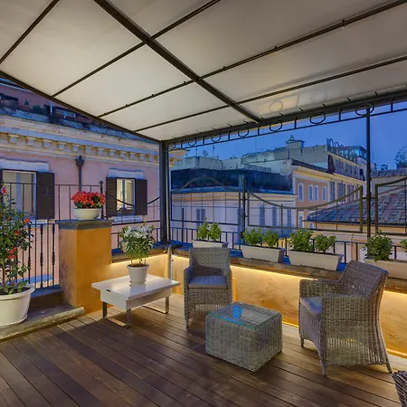 Vendégház Shali Luxury Spagna