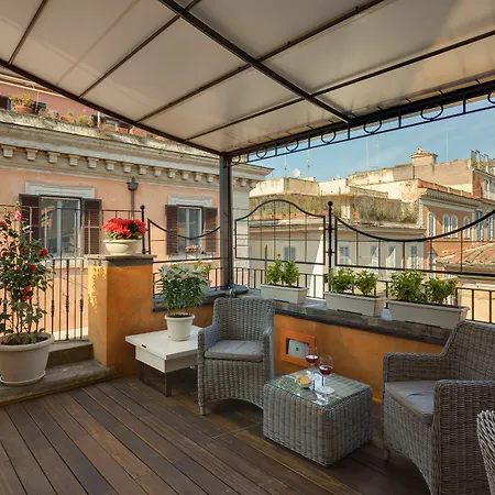Vendégház Shali Luxury Spagna 2*