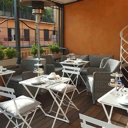 Shali Luxury Spagna 2* Róma