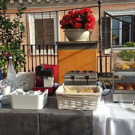Shali Luxury Spagna Vendégház Róma