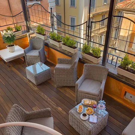Vendégház Shali Luxury Spagna Róma