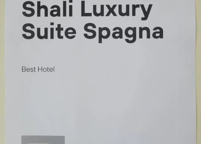 Shali Luxury Spagna
