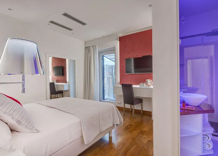 Shali Luxury Spagna Casa de hóspedes 4*