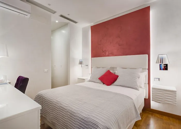 Casa de hóspedes Shali Luxury Spagna