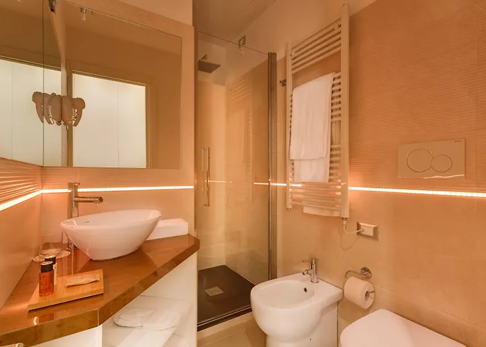 Shali Luxury Spagna Casa de hóspedes 4*