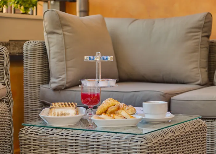 Casa de hóspedes Shali Luxury Spagna Roma