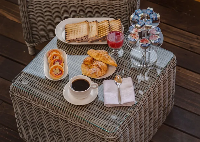 Shali Luxury Spagna Casa de hóspedes 4*