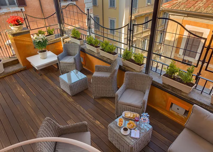 Shali Luxury Spagna Roma