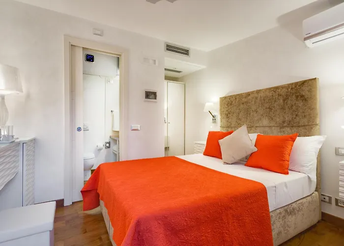 Casa de hóspedes Shali Luxury Spagna 4*