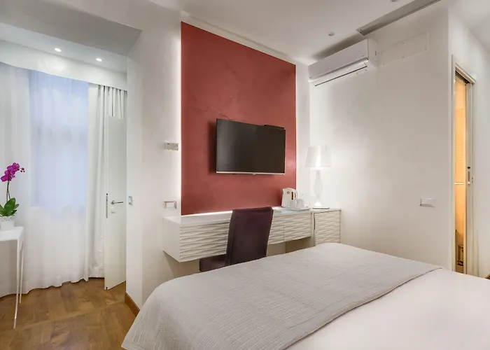 Pensionat Shali Luxury Spagna