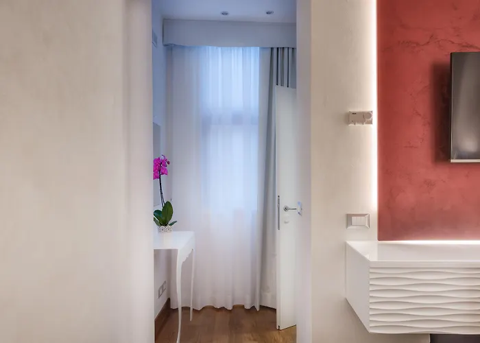 Pensionat Shali Luxury Spagna Rom