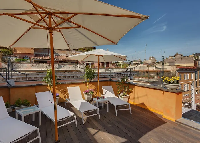 Shali Luxury Spagna Pensionat 4*