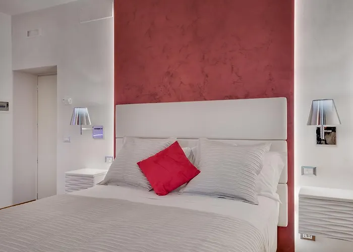 Shali Luxury Spagna Pensionat Rom