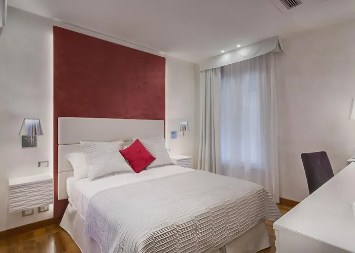 Shali Luxury Spagna Pensionat Rom