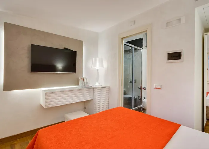 Pensionat Shali Luxury Spagna