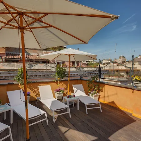 Shali Luxury Spagna Pensionat 4*