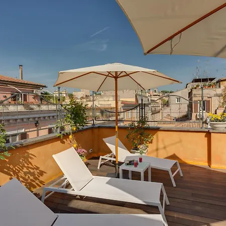 Shali Luxury Spagna Gasthof 4*